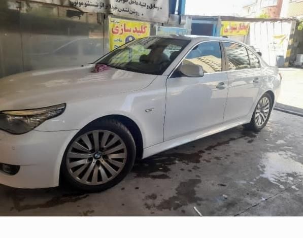 BMW530i 2010 معاوضه واحد