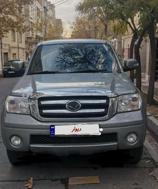پیکاپ کاپرا 2 97 آمیکو ریچ نیسان