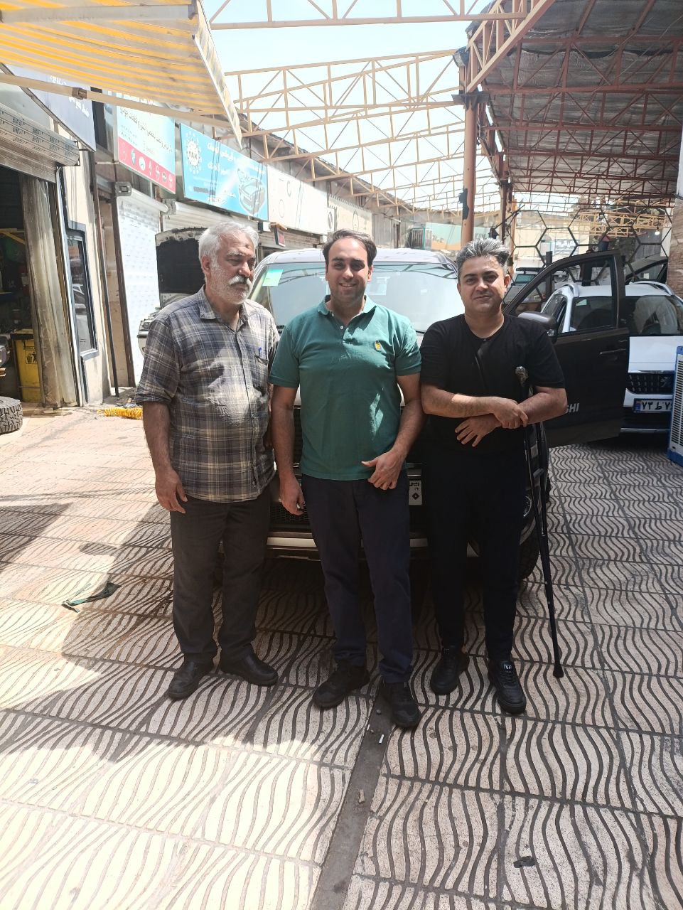 فروش خودرو درب منزل