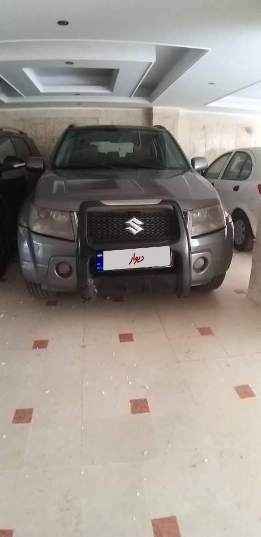 سوزوکی ویتارا 2006 وارداتی