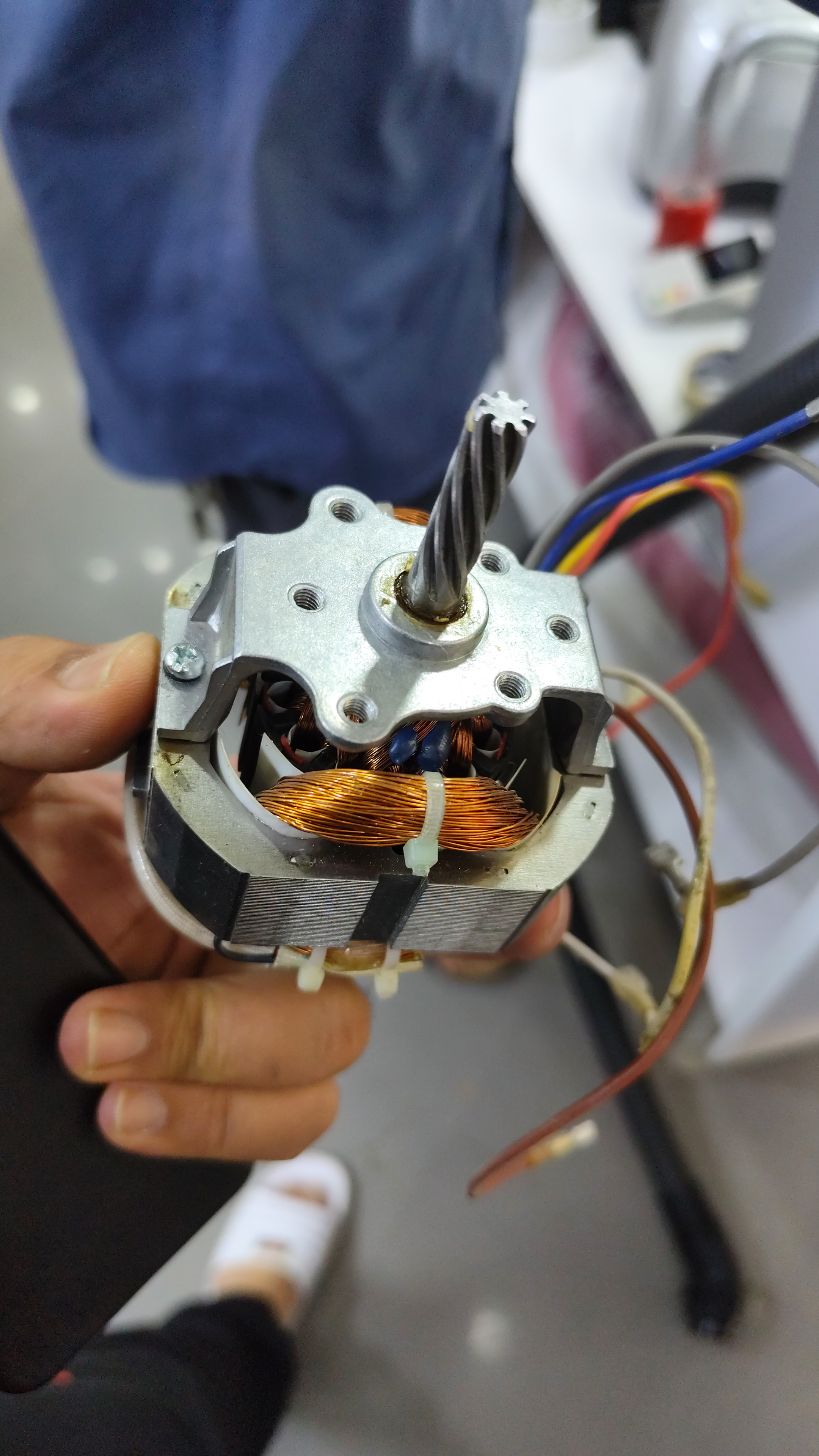 تعمیر لوازم خانگی