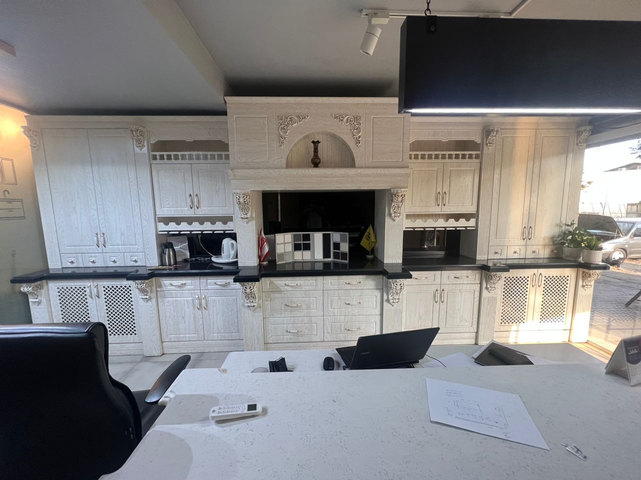کابینت اماده ترابی