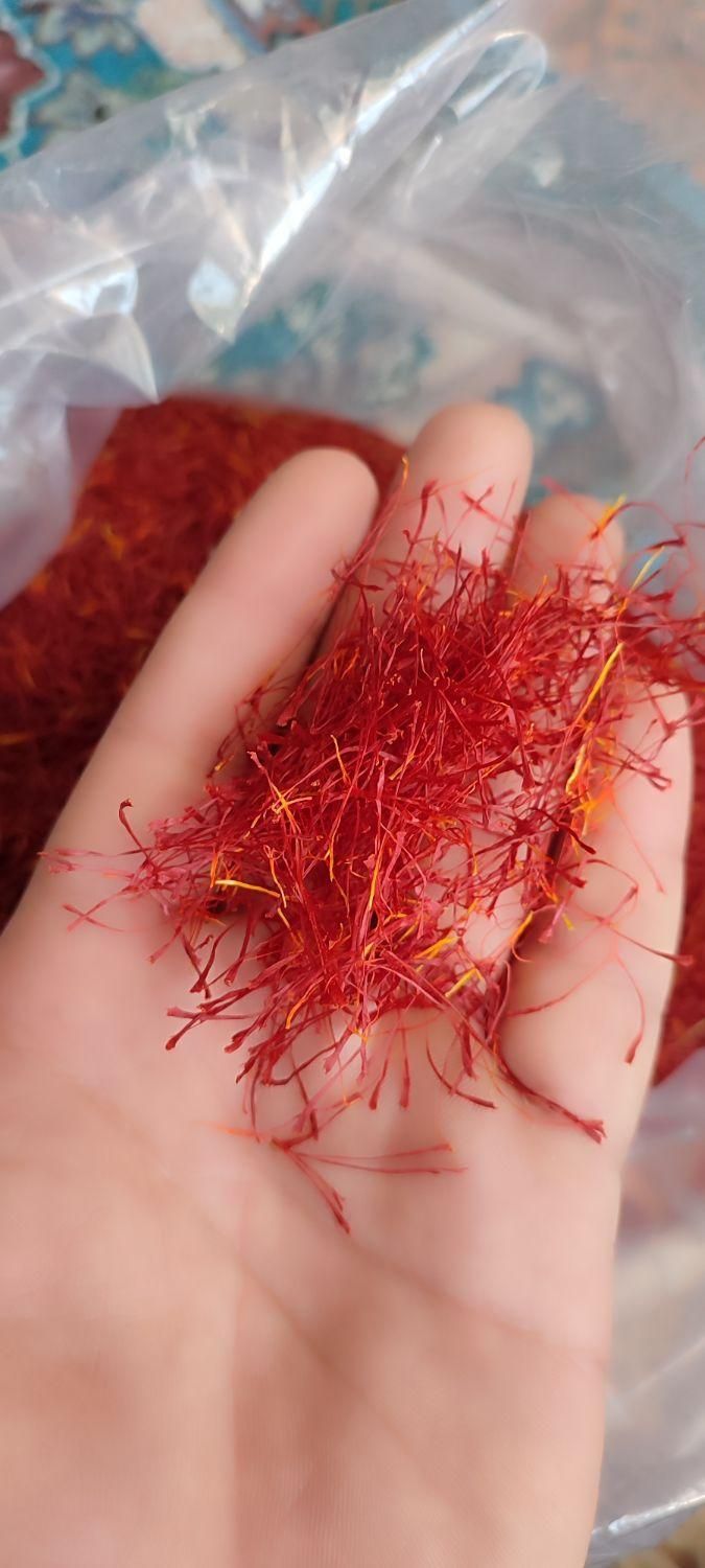 زعفران  پوشال اعلا