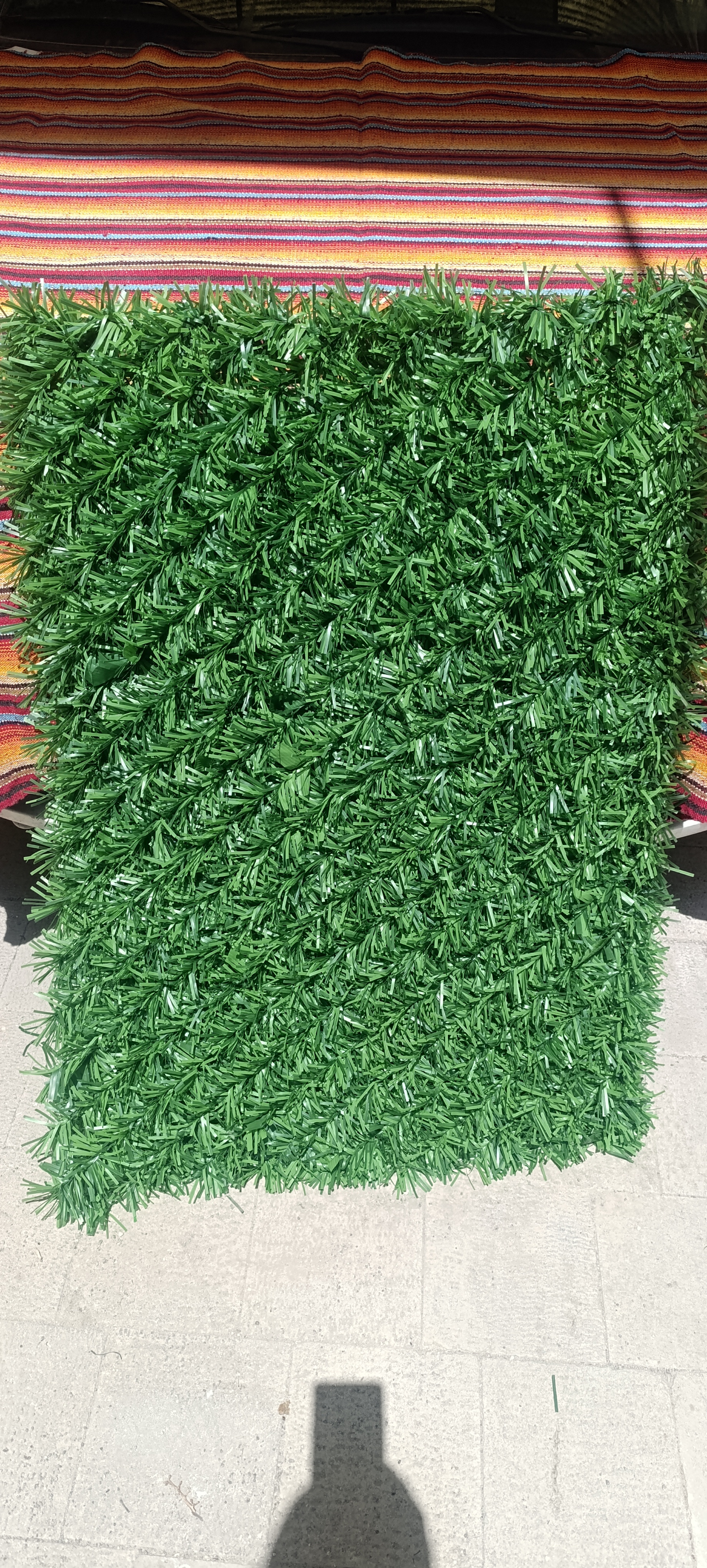 فنس چمنی
