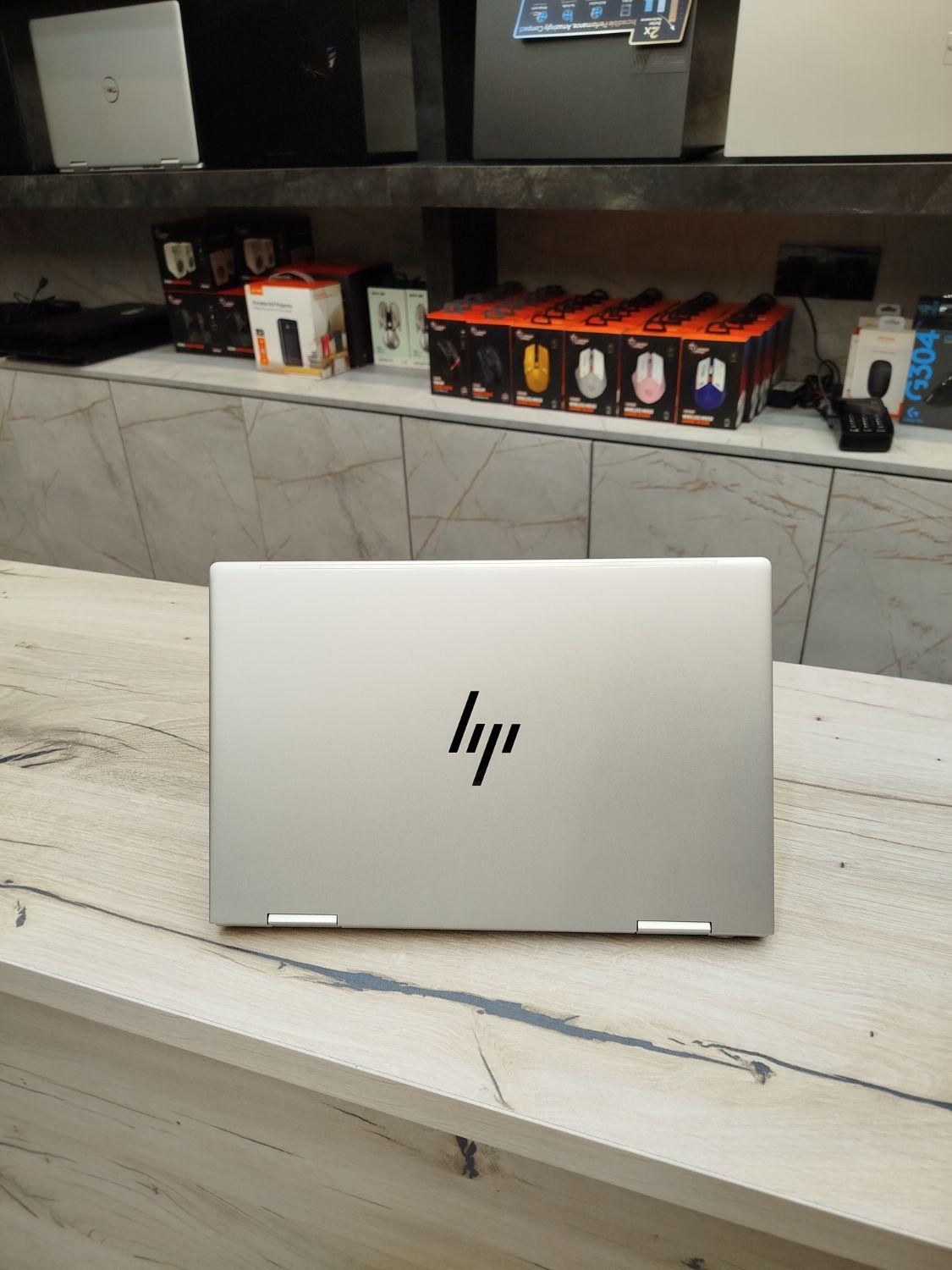 HP ENVYX360