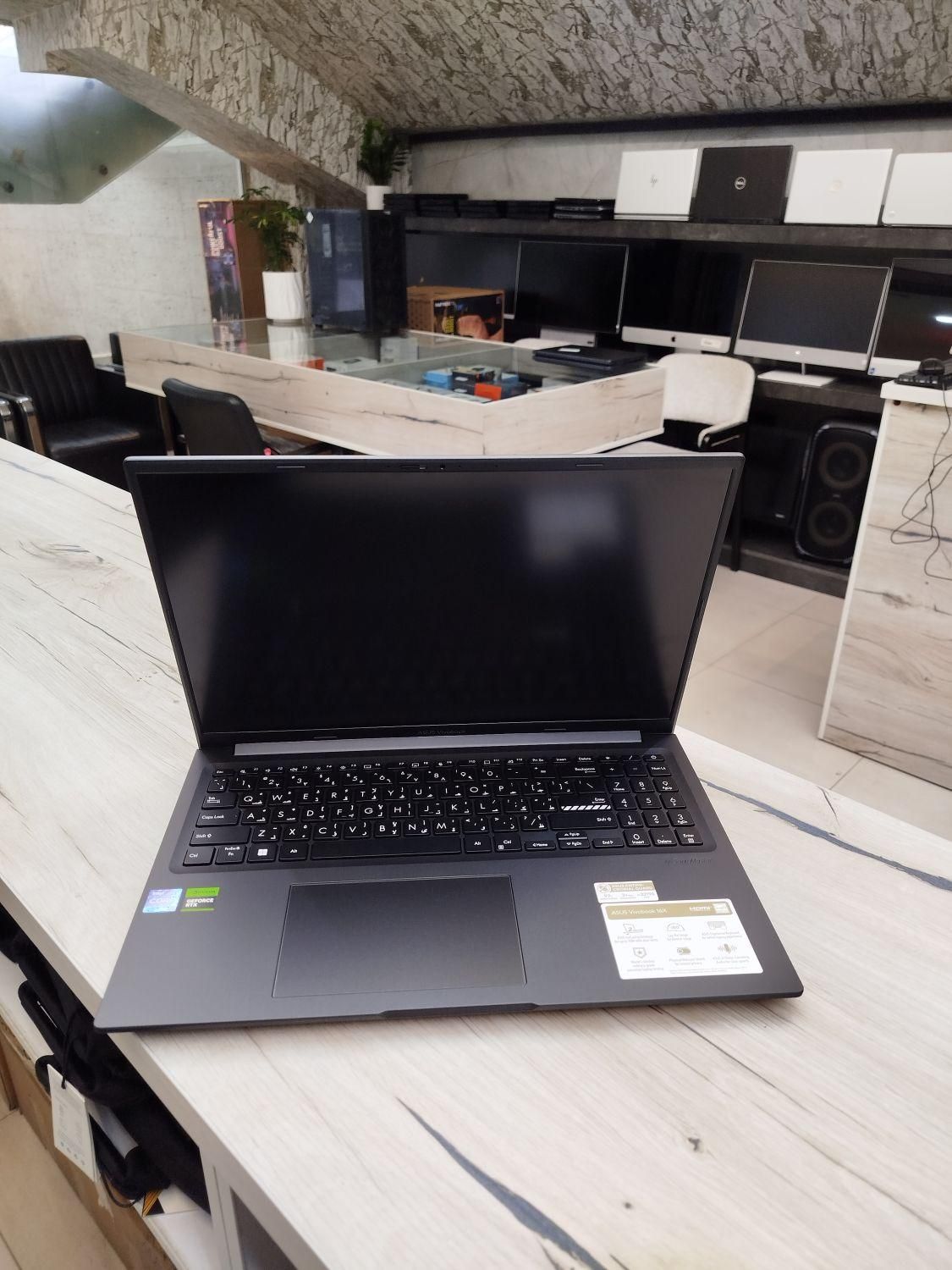 ASUS VIVOBOOK  K3605 ZF
