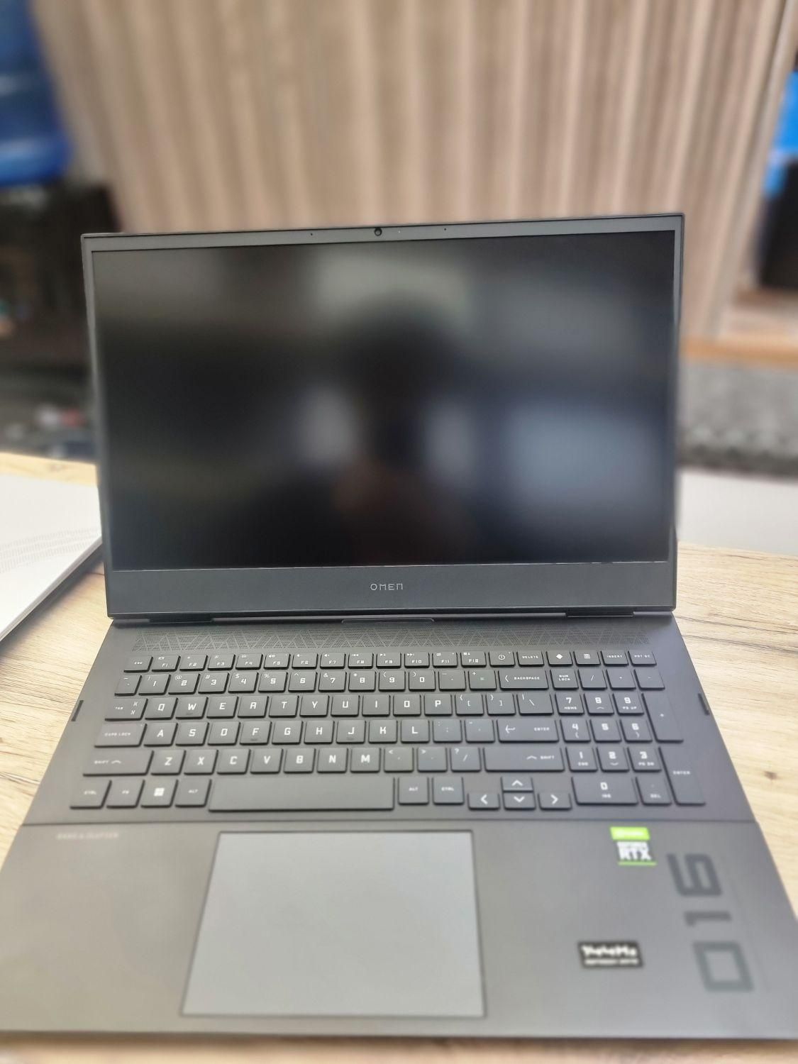 لپ تاپ HP OMEN