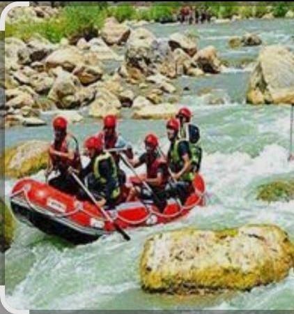 تور چهارمحال بختیاری (کوهرنگ سامان)