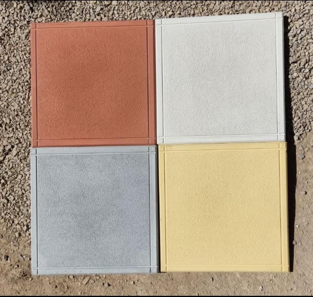 تولید موزاییک چرمی نانوپلیمری ویبره