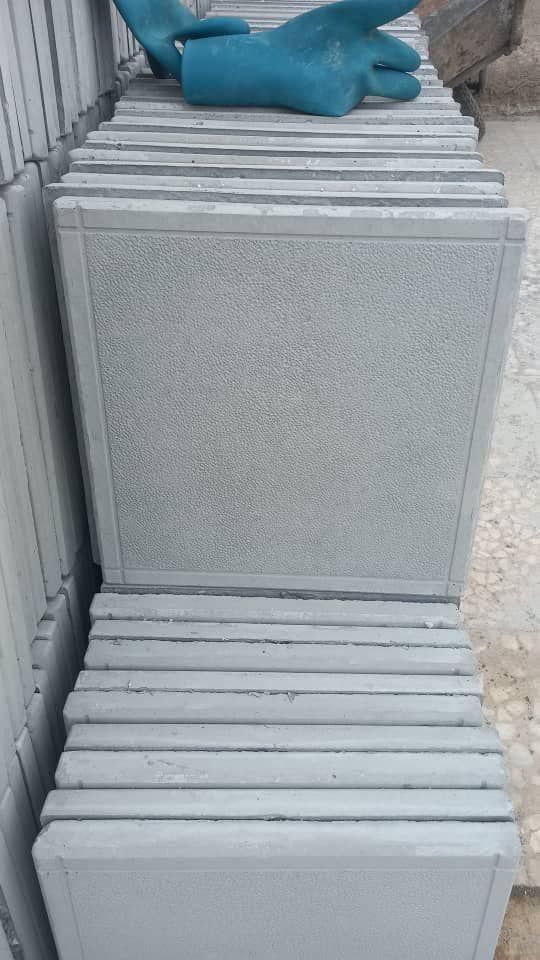 کفپوش بتنی ویبره ای