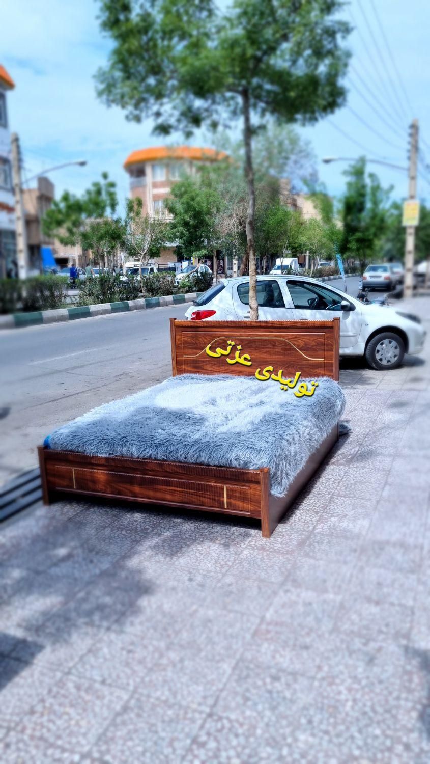تختخواب پرنسا