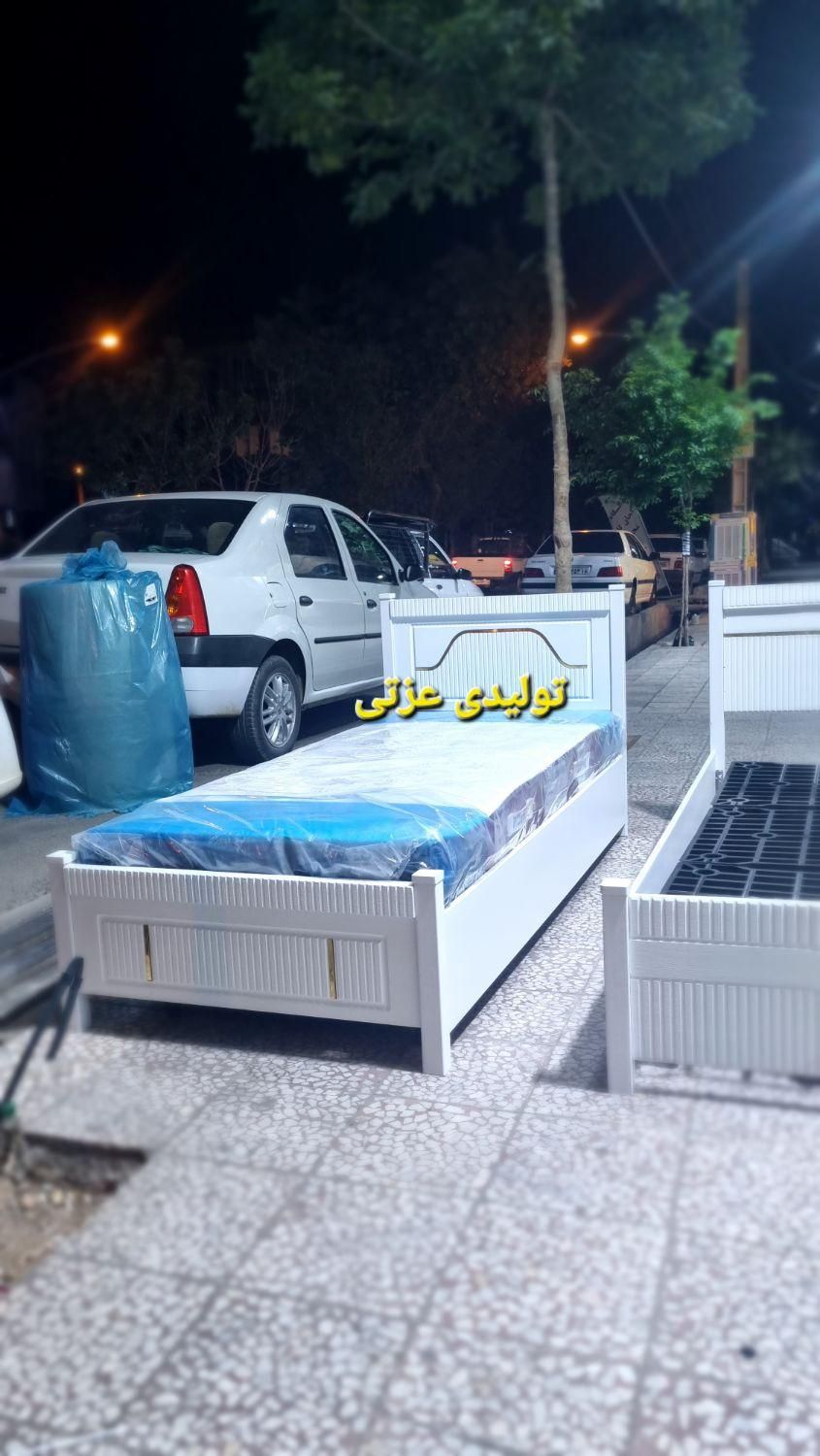 تخت خواب  ۹۰