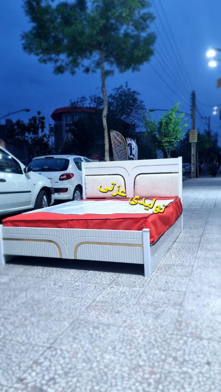 تخت رویال تشک