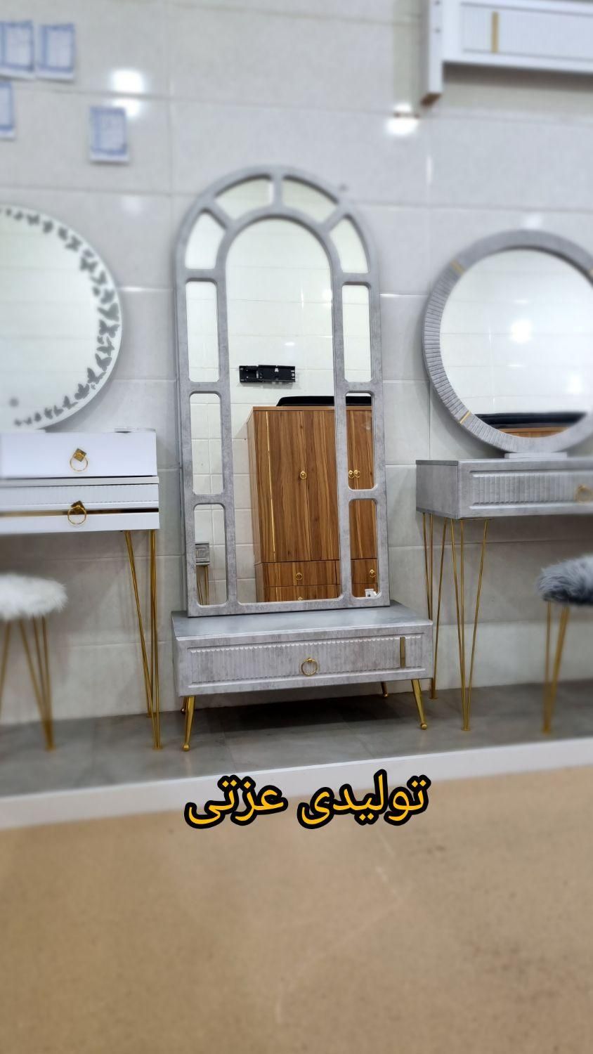 میز آرایش دل آرا