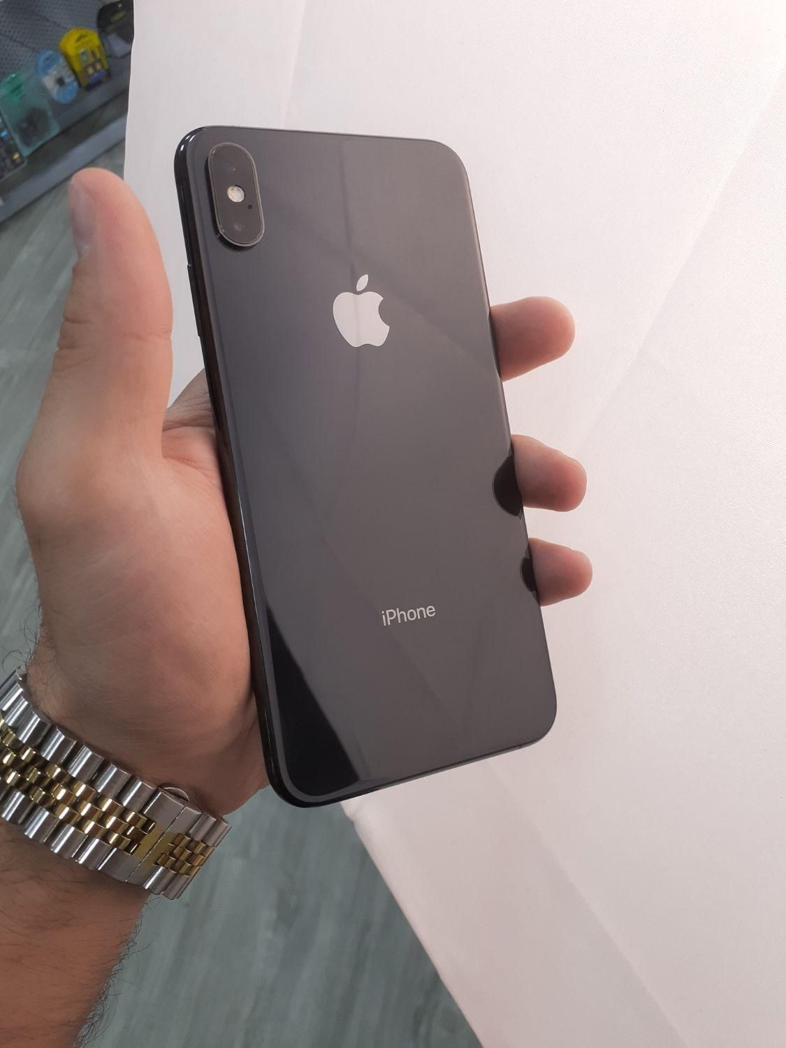 XS MAX 256 CH