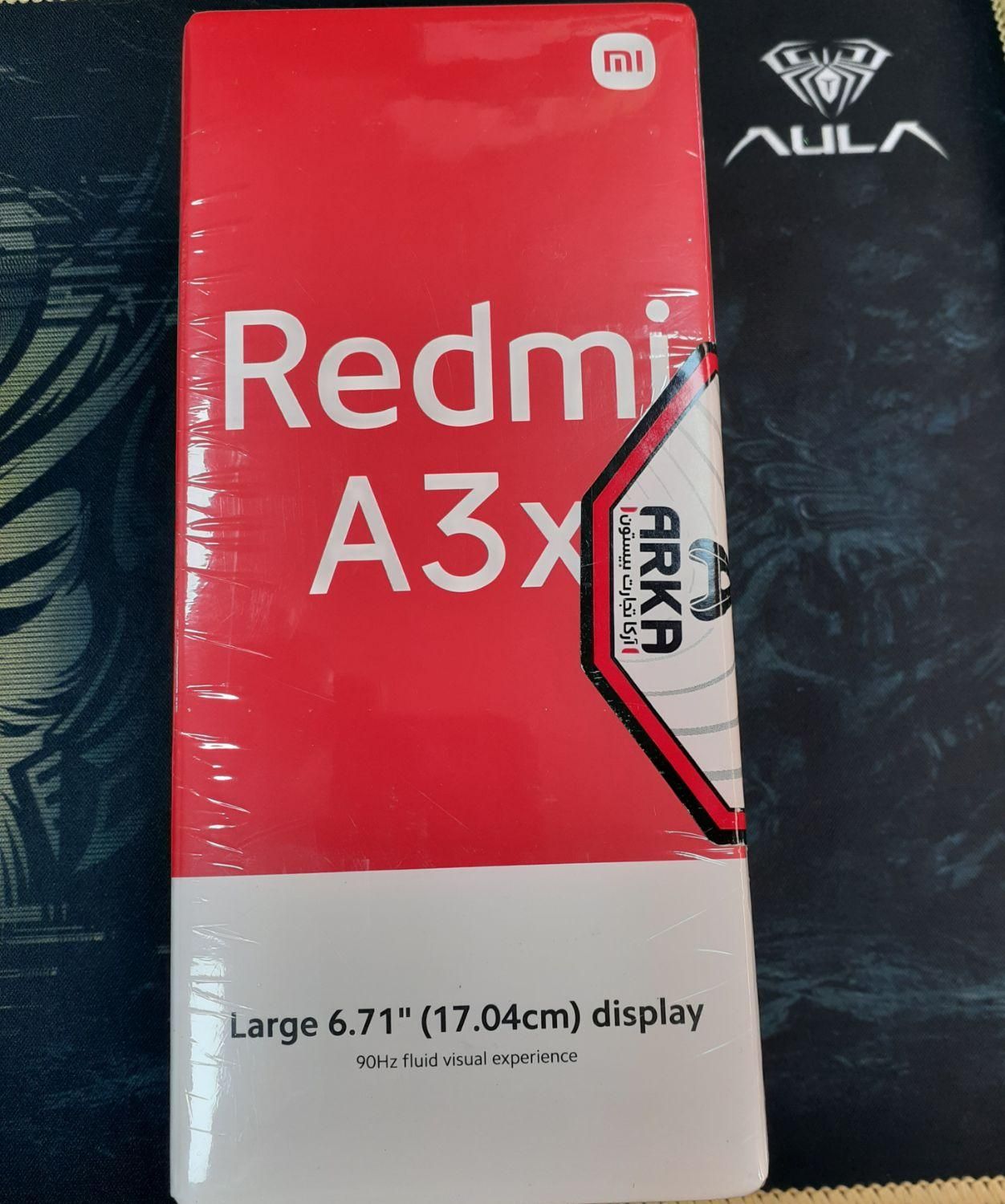 redmi A3X 128G 4G