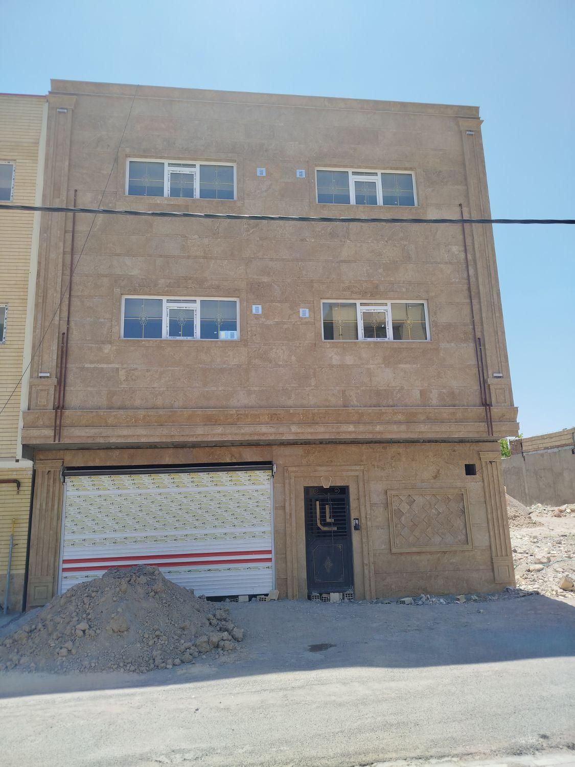 فروش آپارتمان۷۵متری با پیش پرداخت1میلیاردی