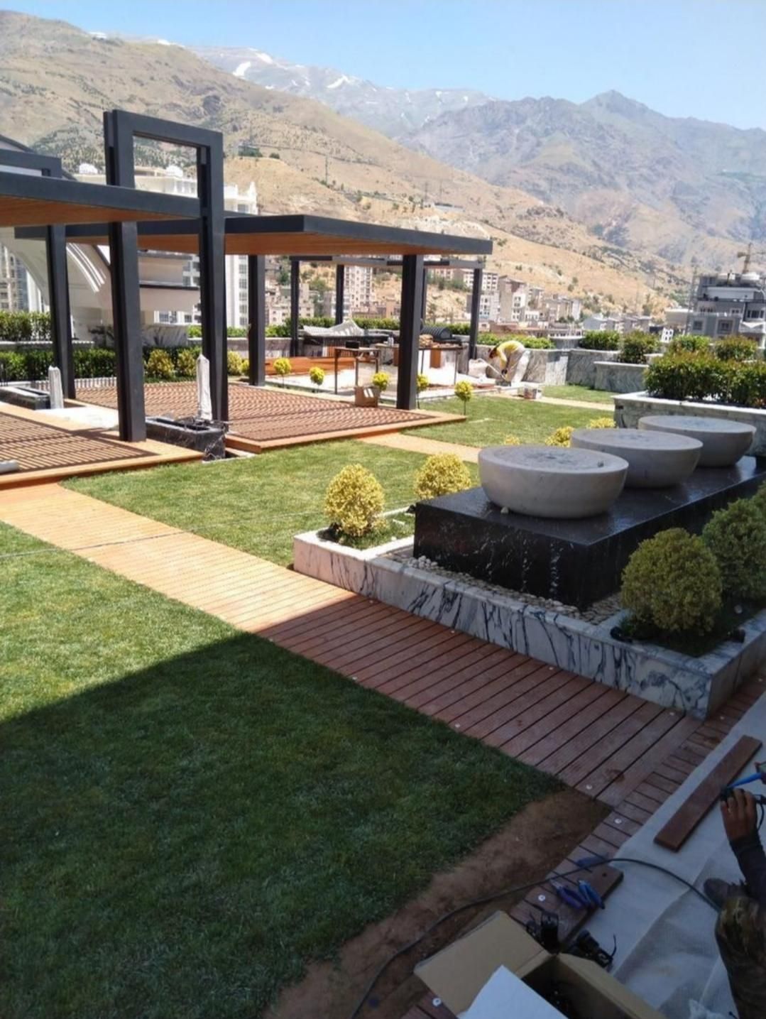 نوبخت ۱۴۵متر۳خواب ۱مستر/پنجره قدی/نوساز/پرده خور