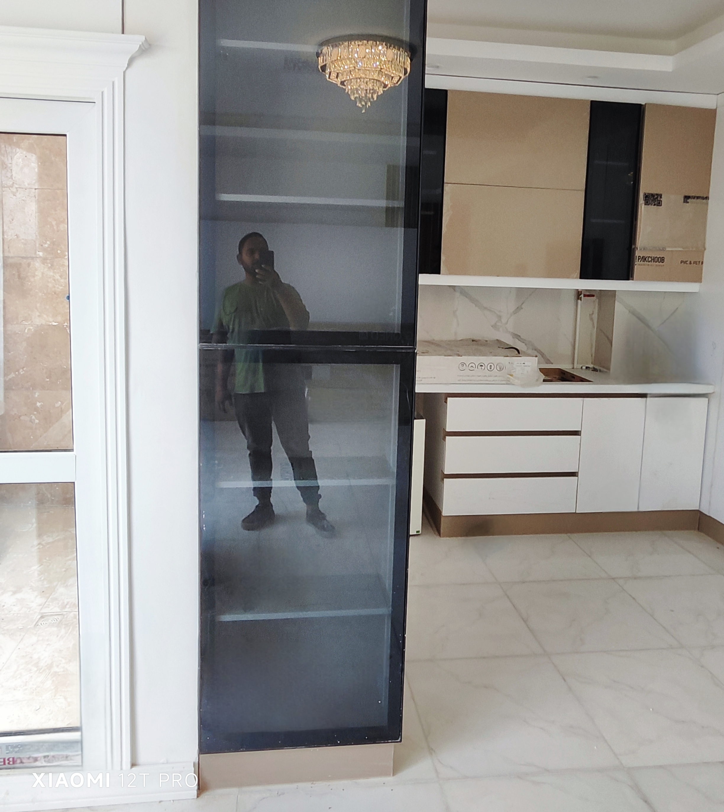 دکوراسیون داخلی کابینت ، کمد دیواری و ....