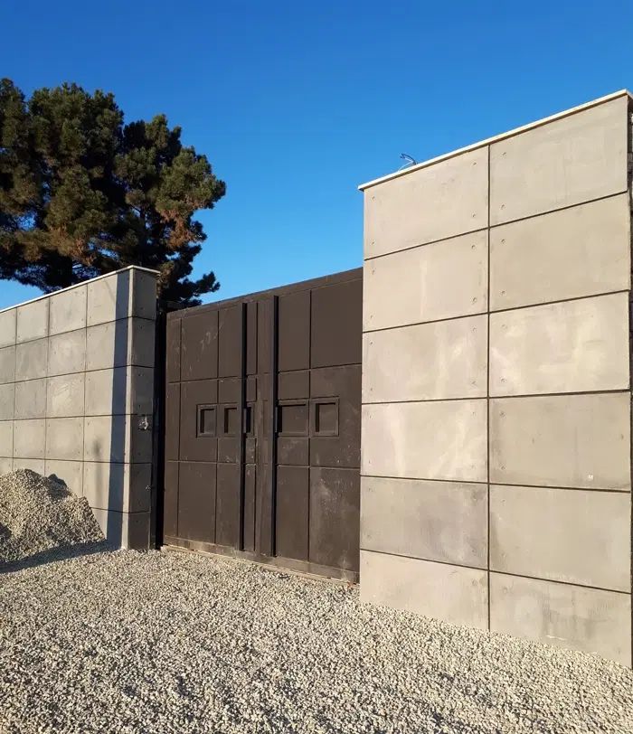 مهندسی سیمان / بتن اکسپوز / کفپوش بتنی در اهواز