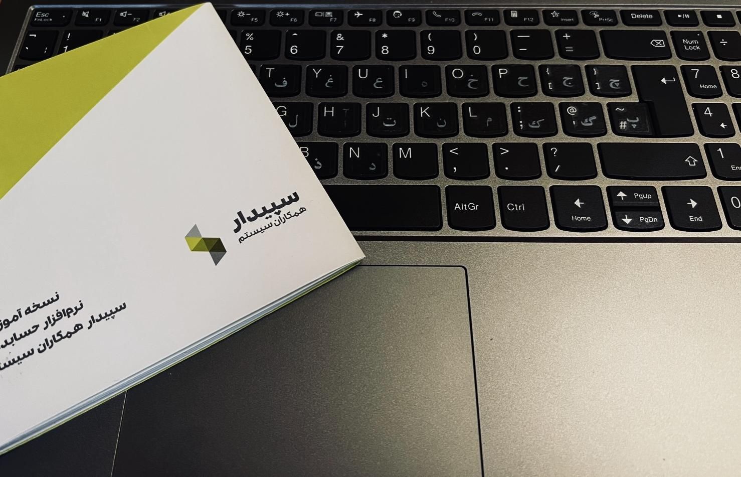 سپیدار سیستم ( نرم افزار حسابداری )