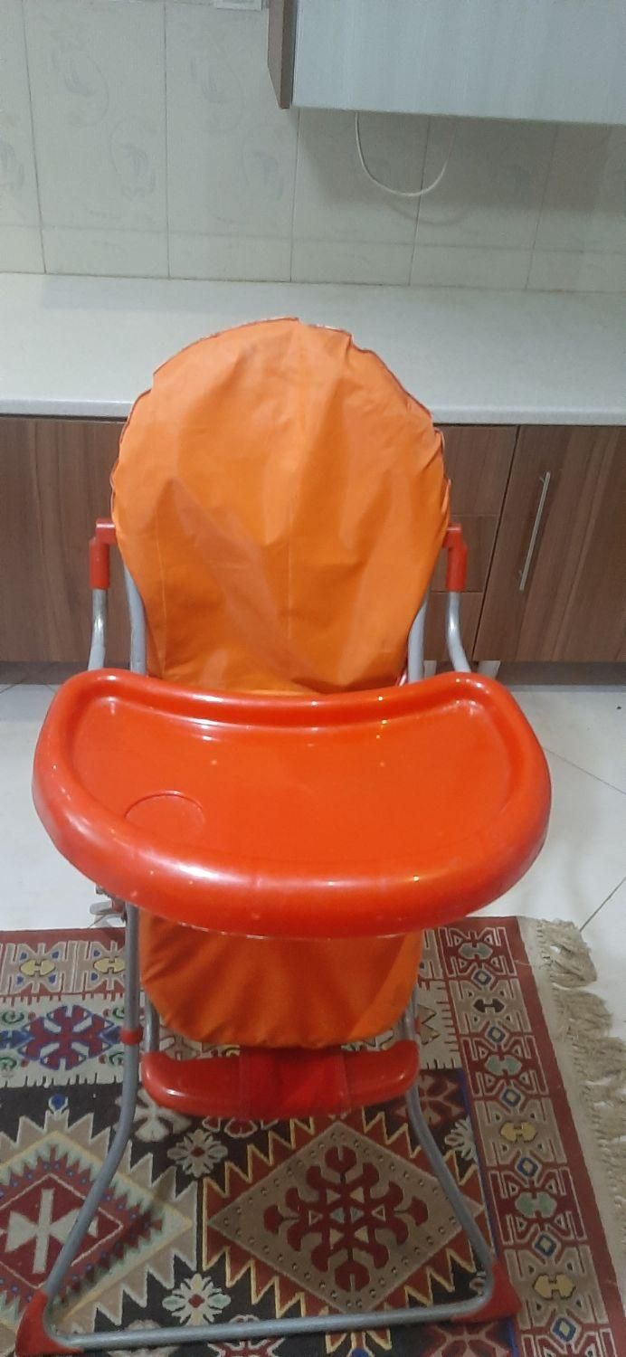 صندلی غذای کودک با کیفیت عالی