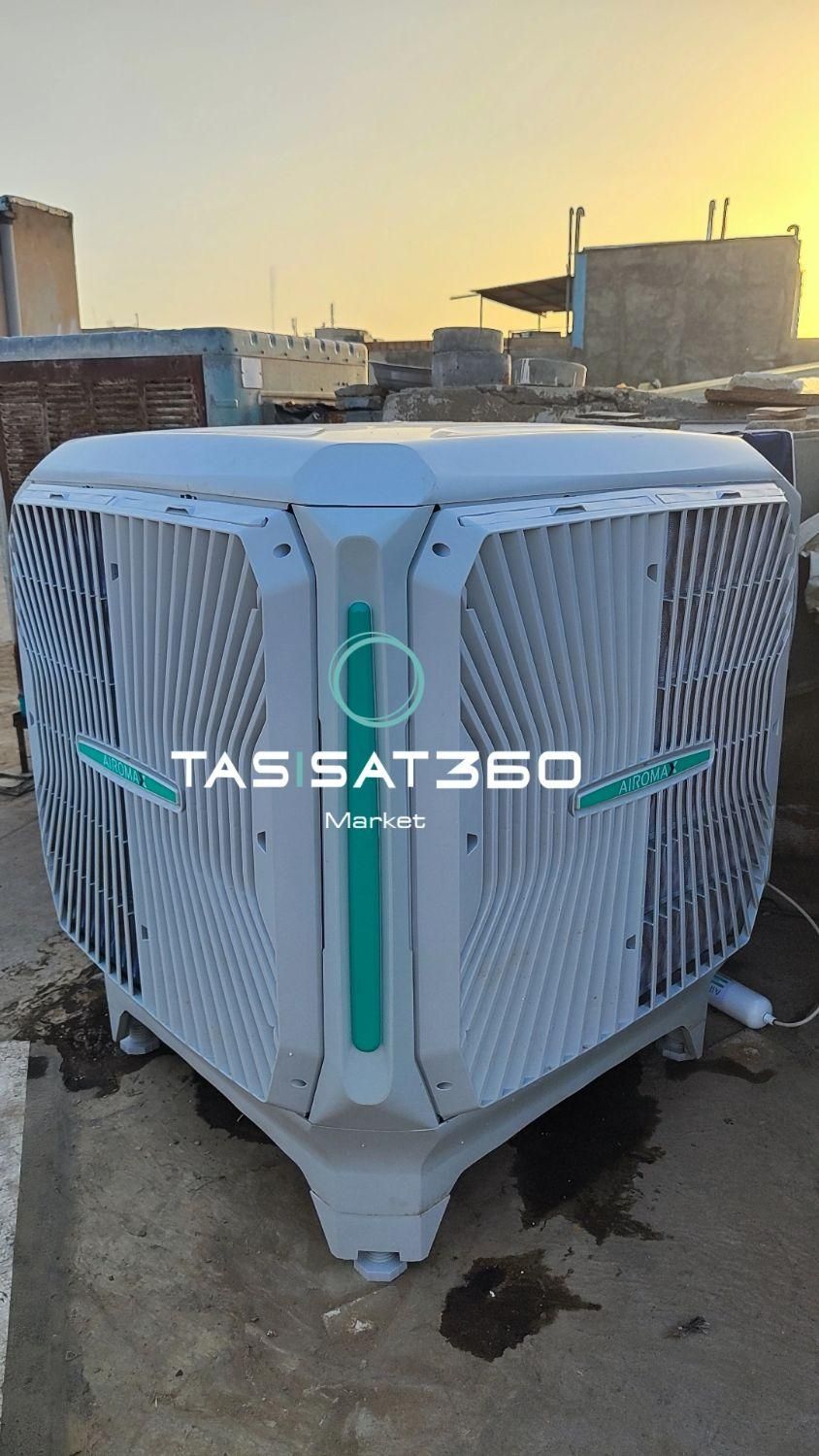 کولر آبی سلولزی پلیمری ایرومکس ۶۵۰۰