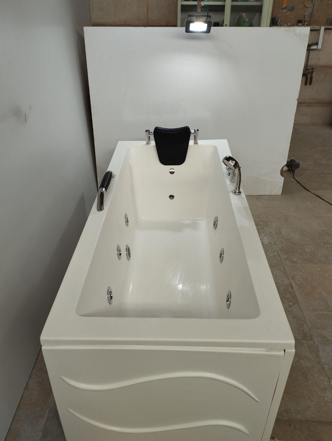 وان حمام کلاسیک یک نفره