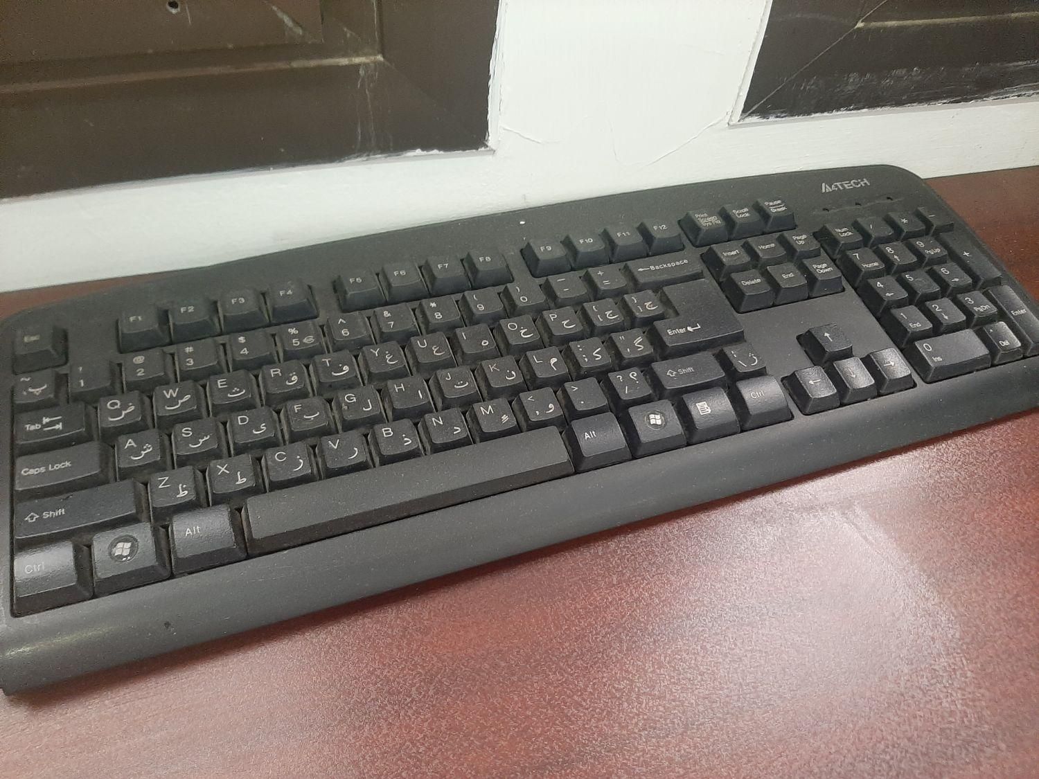 فروش کیبورد دست دوم