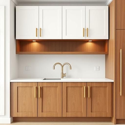 کابینت آشپزخانه با قیمتهای باورنکردنی