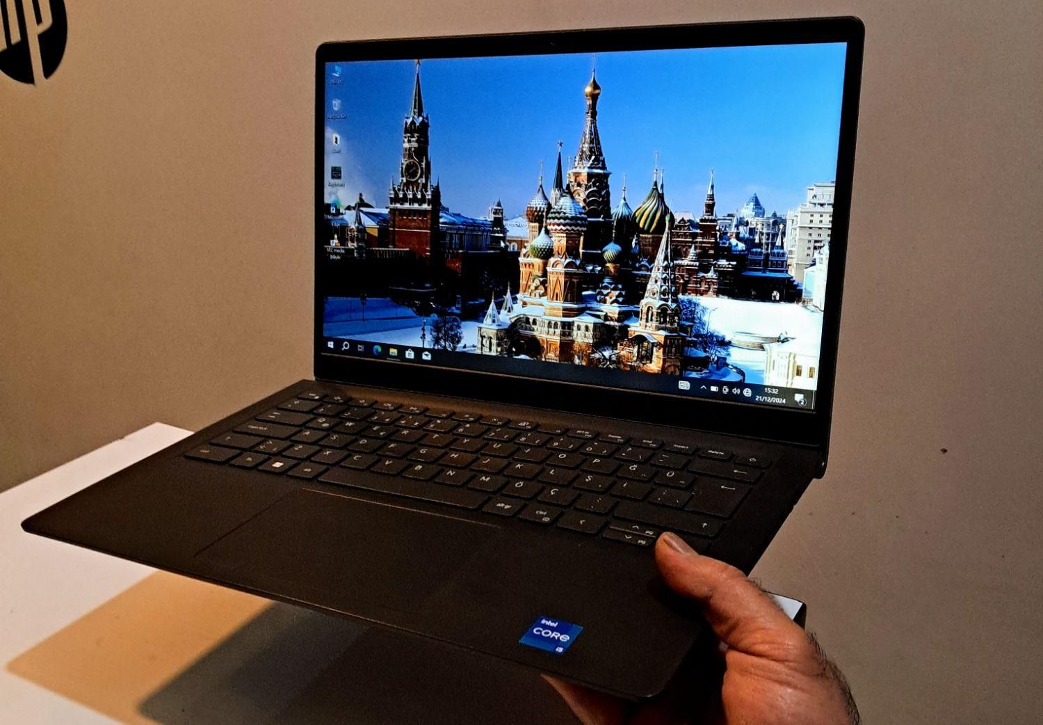 دل 3420 3410 i5 نسل 10 11 گرافیک Iris xe و Nvidia