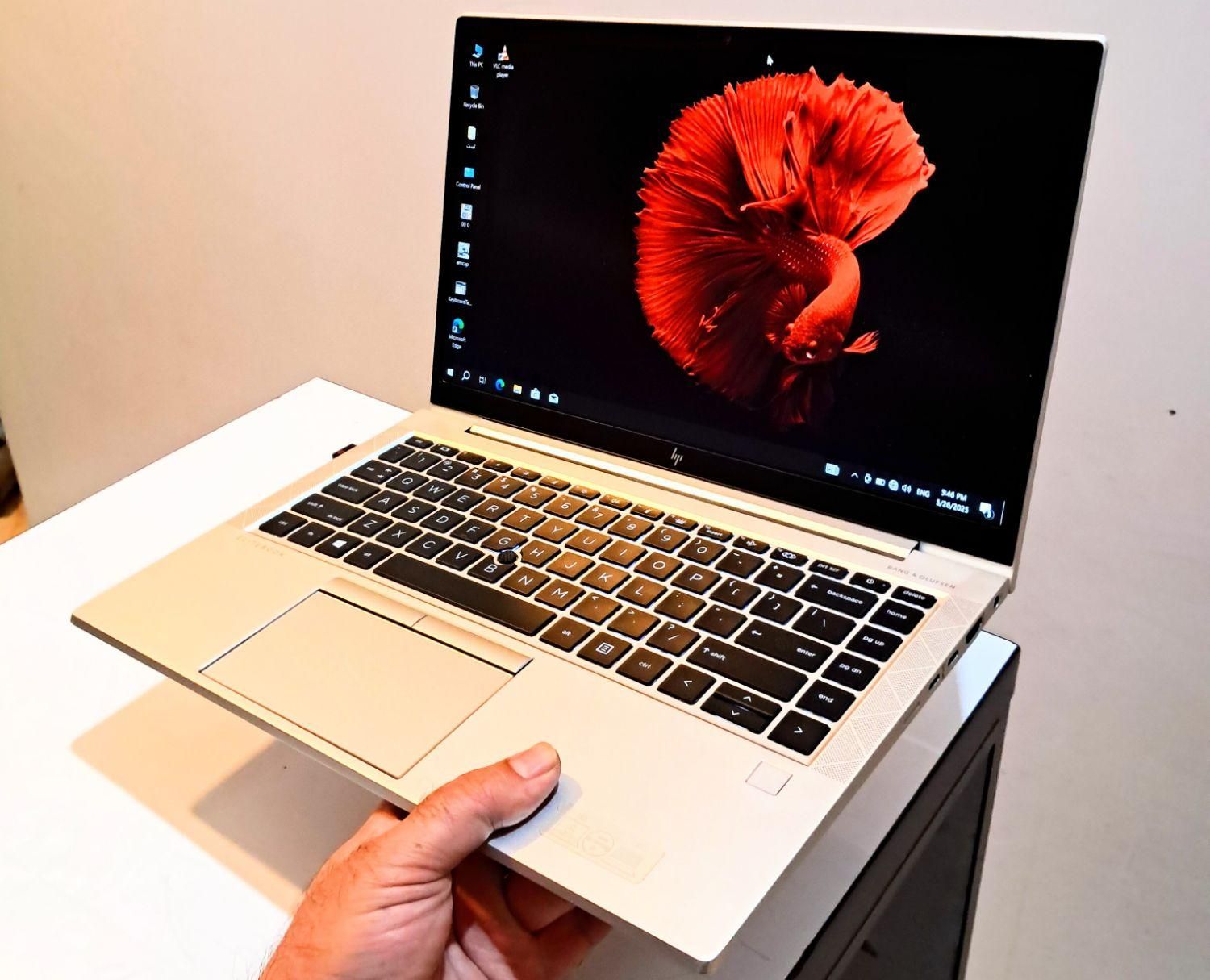 نسل HP 845 G7 RYZEN 5 11 رم 16 گرافیک مجزا