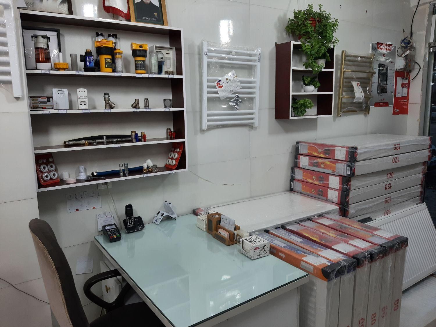 فروش پکیج شوفاژدیواری بوتان