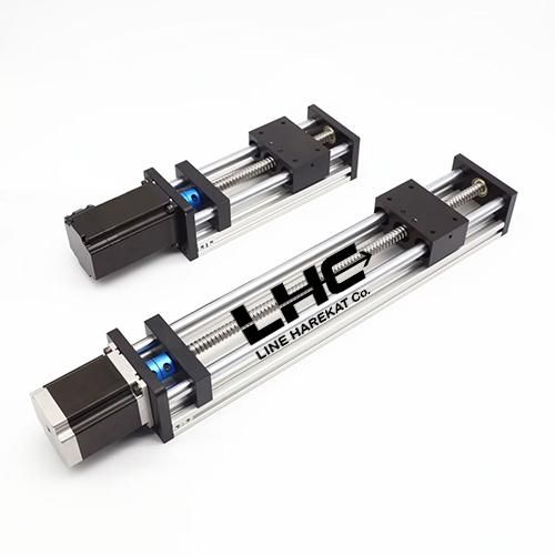 مدول خطی EBX و CBX برند HQM