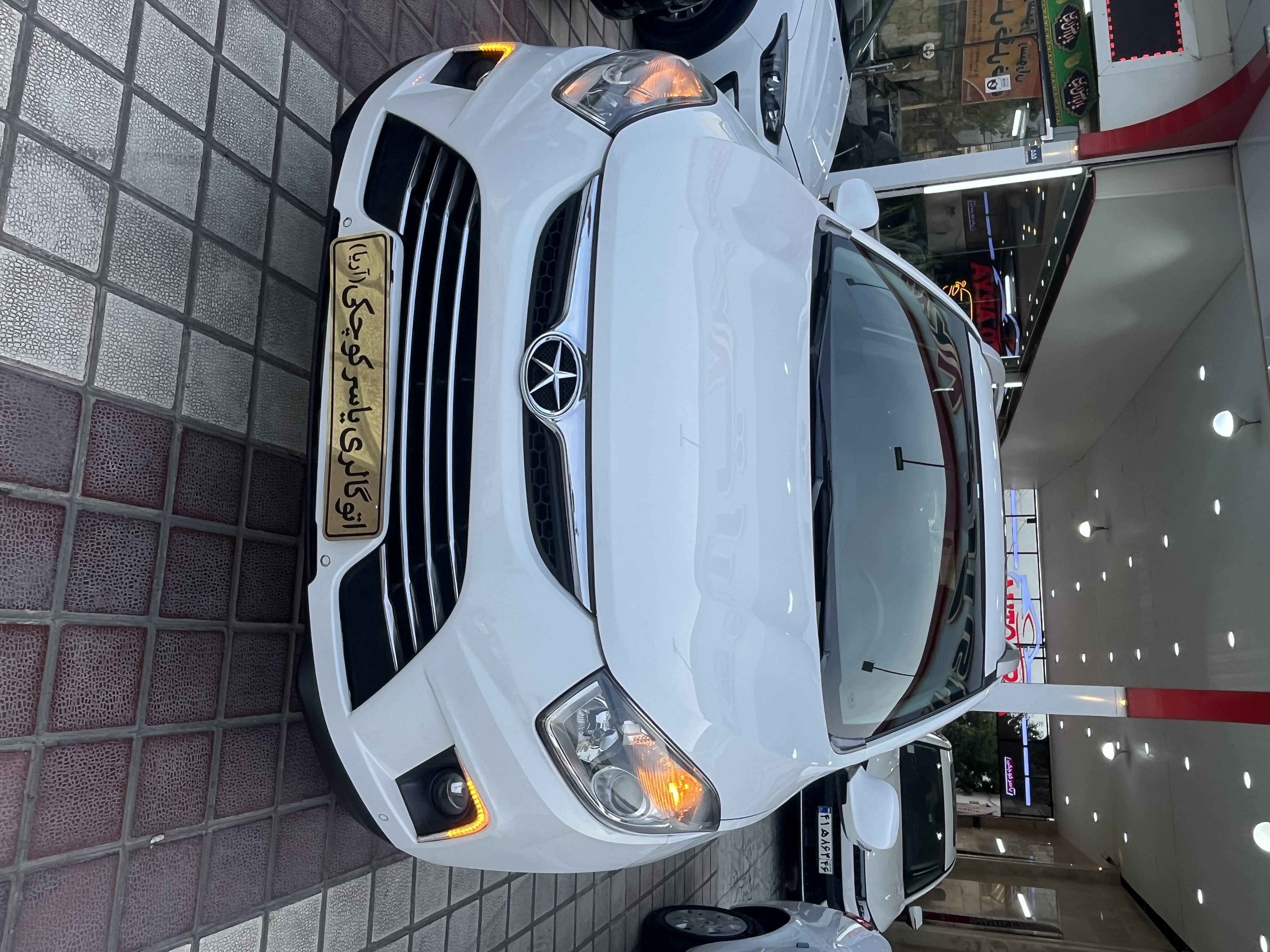 جک S5اتوماتیک 95درحد