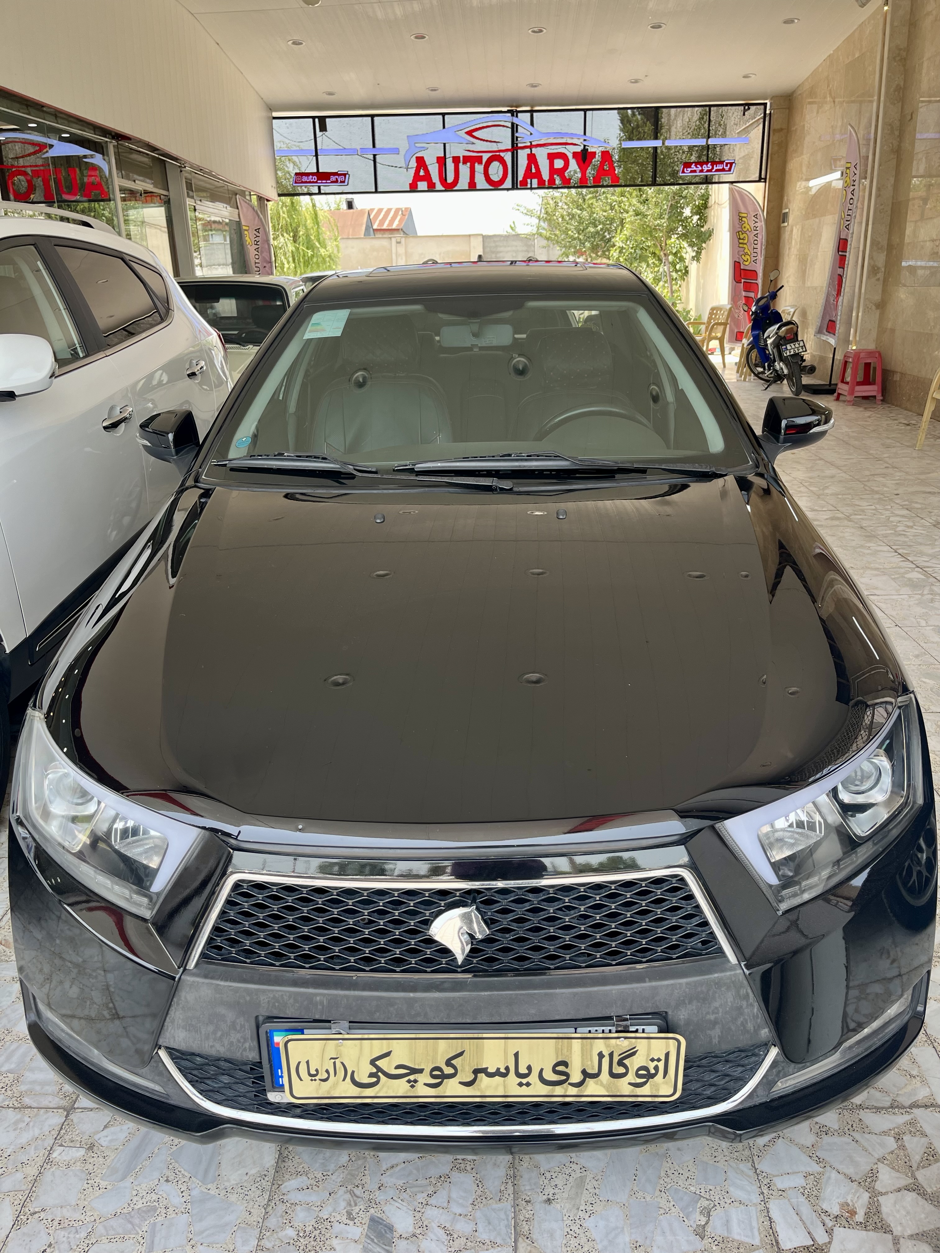 دناپلاس اتوماتیک 401بدون رنگ درحد👌