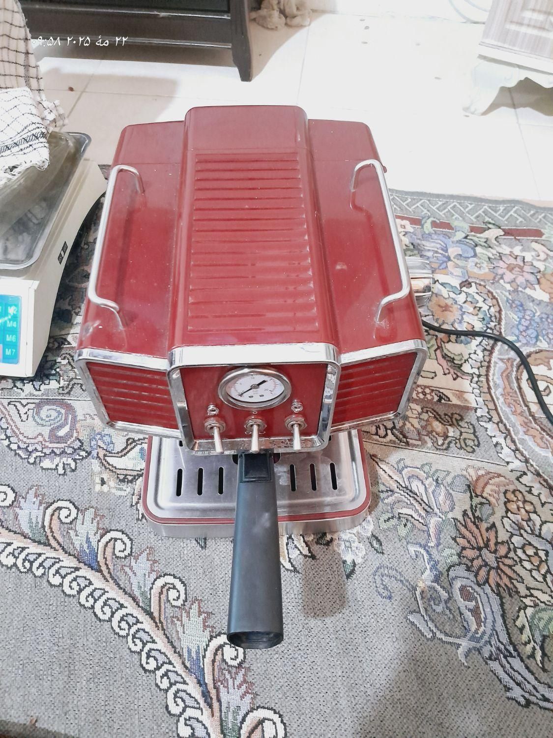 دستکاه قهوه ساز