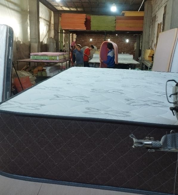 کارخانه تولیدی تشک تختخواب(طبی ، طبی فنری،ارتوپدی)