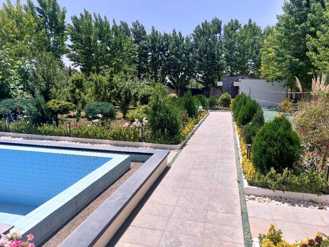 زمین ۲۵۰۰متری شهرکی کردان کوهسار سند جواز
