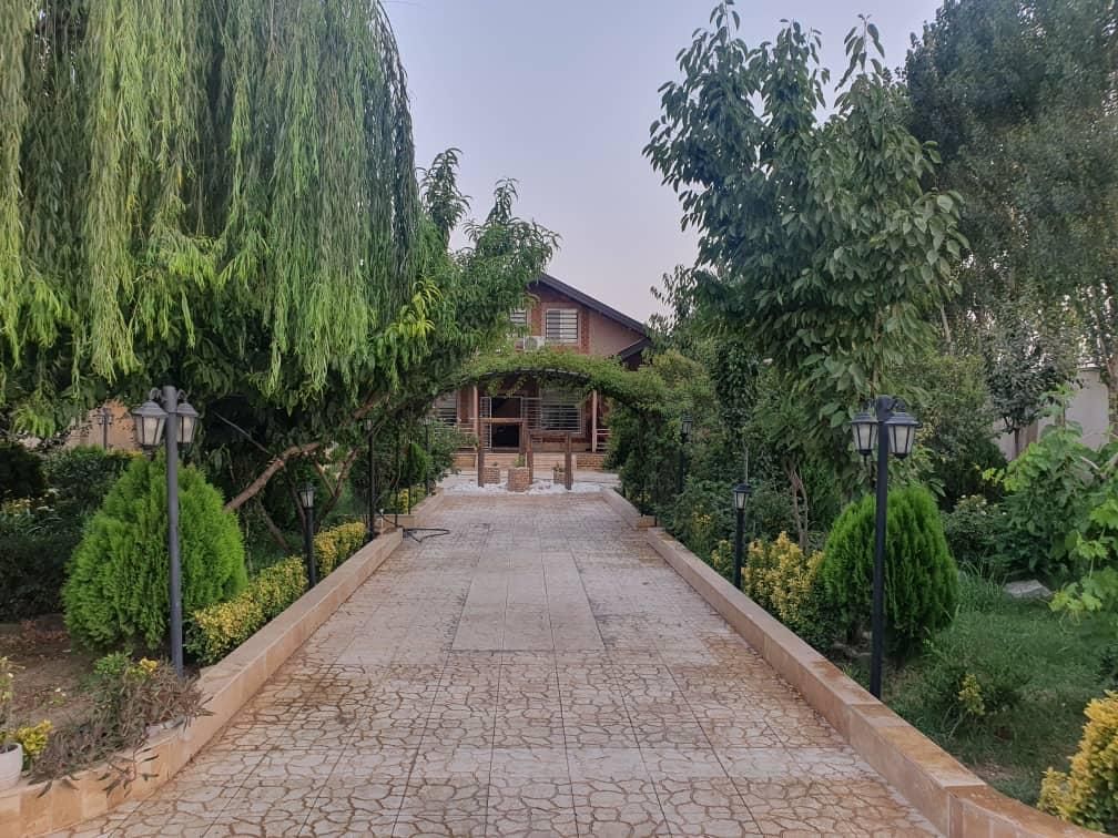 ویلا ۵۰۰ متری در کردان کوهسار