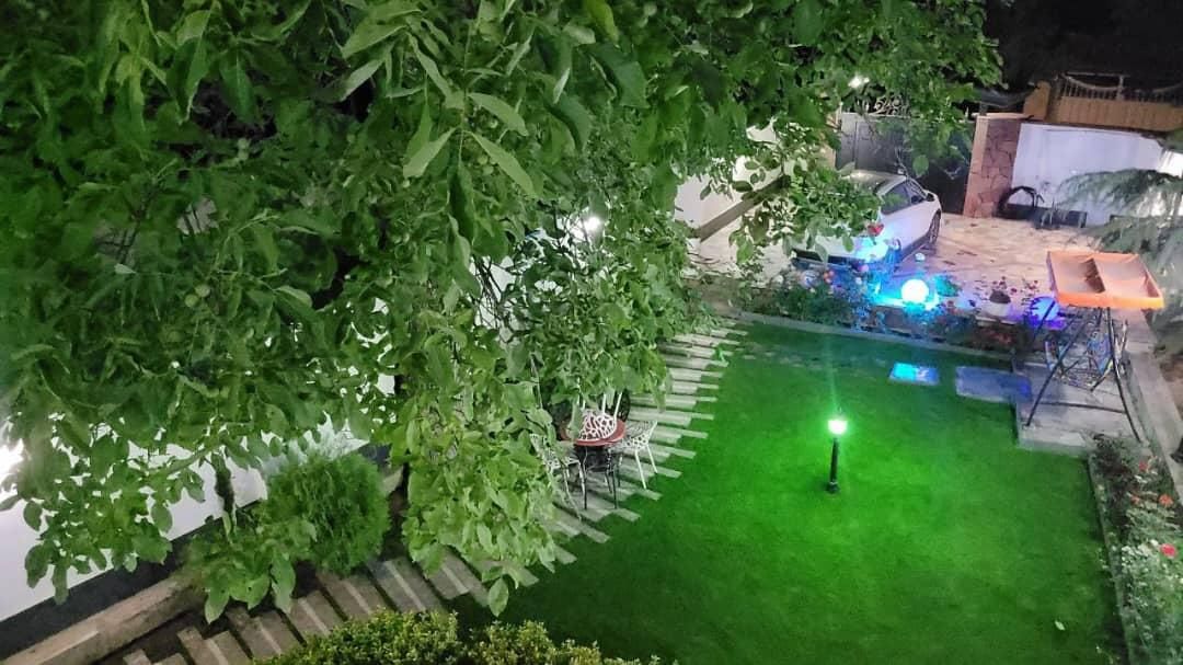 ۷۳۳ متر زمین خالی در کردان کوهسار