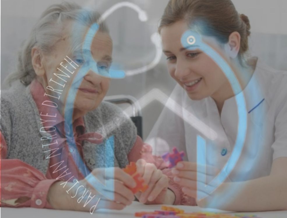 خدمات مراقبت پرستاری درمنزل