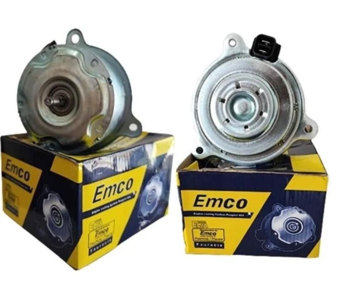 موتور فن خاری امکو Emco مناسب برای پژو  405