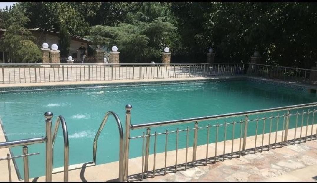 پخش نصب نرده و حفاظ استیل ۱۰۰٪ استیل