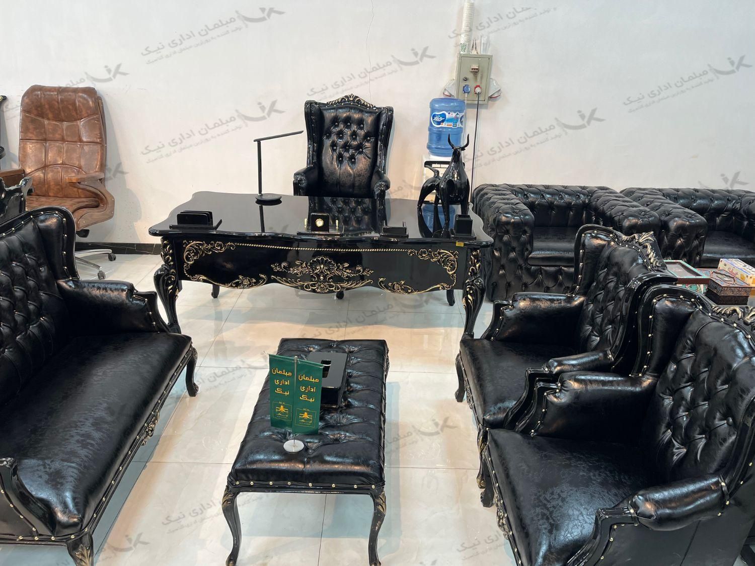 مبلمان اداری شیک
