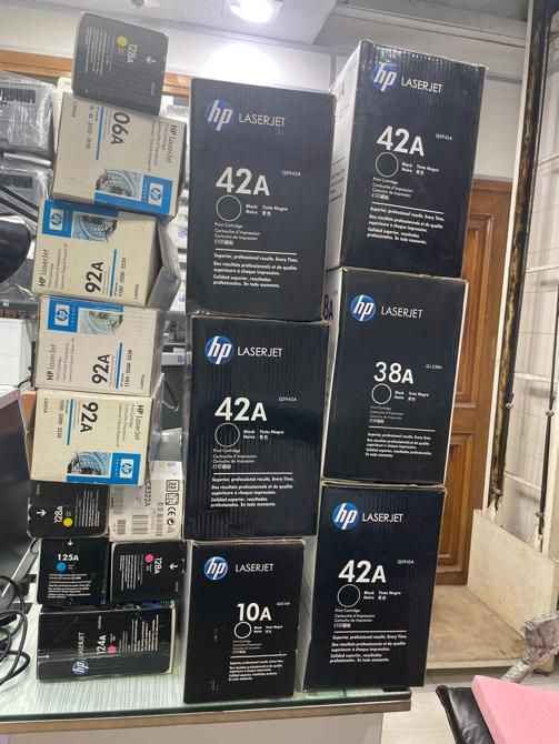 کارتریج نو پلمپ