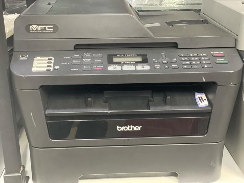 پرینتر brother 2700dw