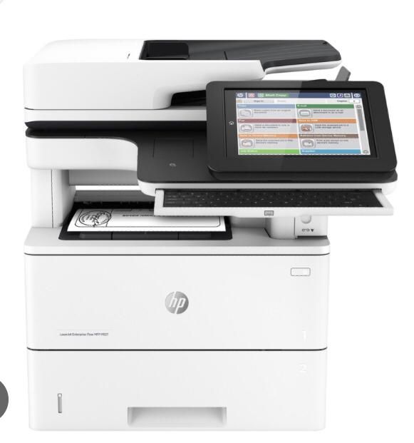 پرینتر حرفه ای مدل Hp527