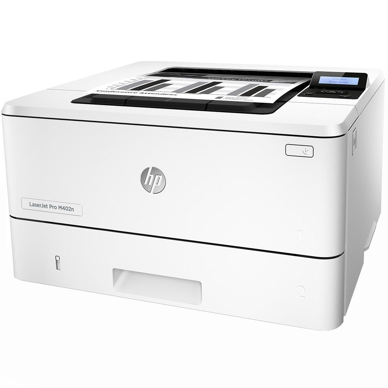 پرینتر hp 506dn