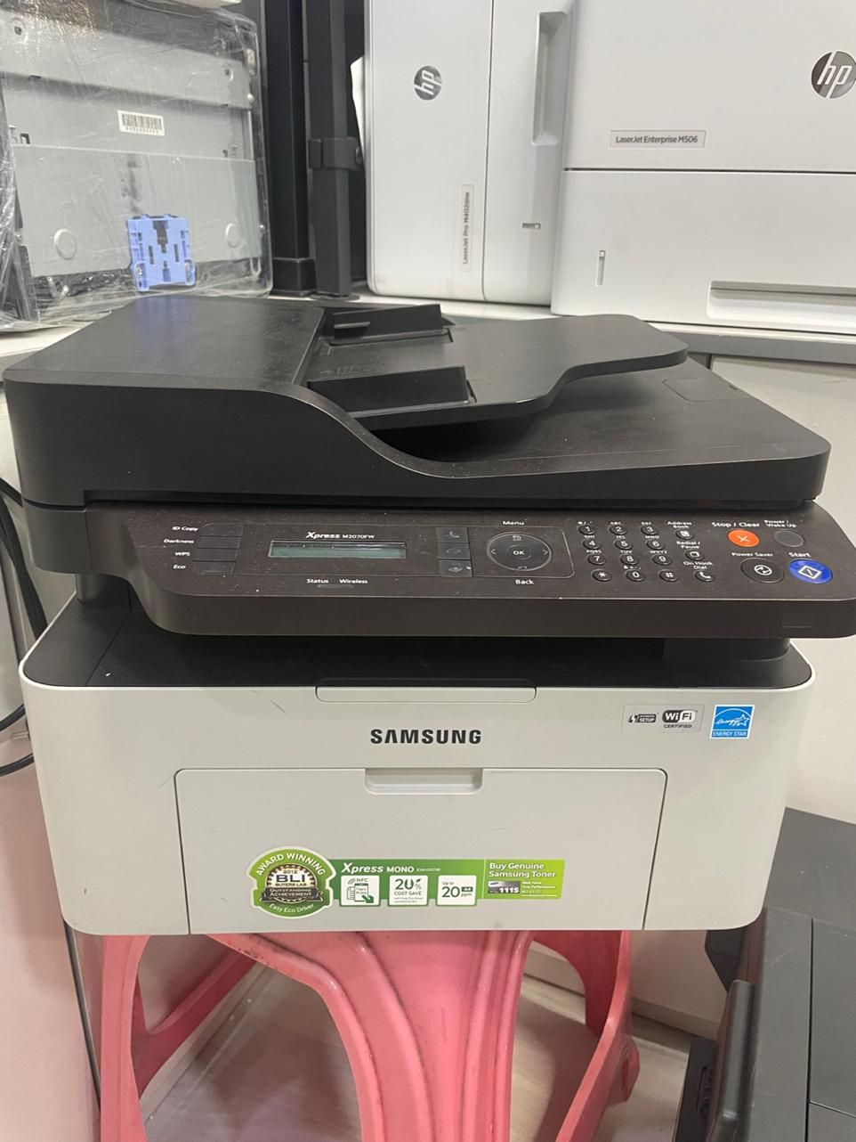 پرینتر لیزری تک کاره سامسونگ